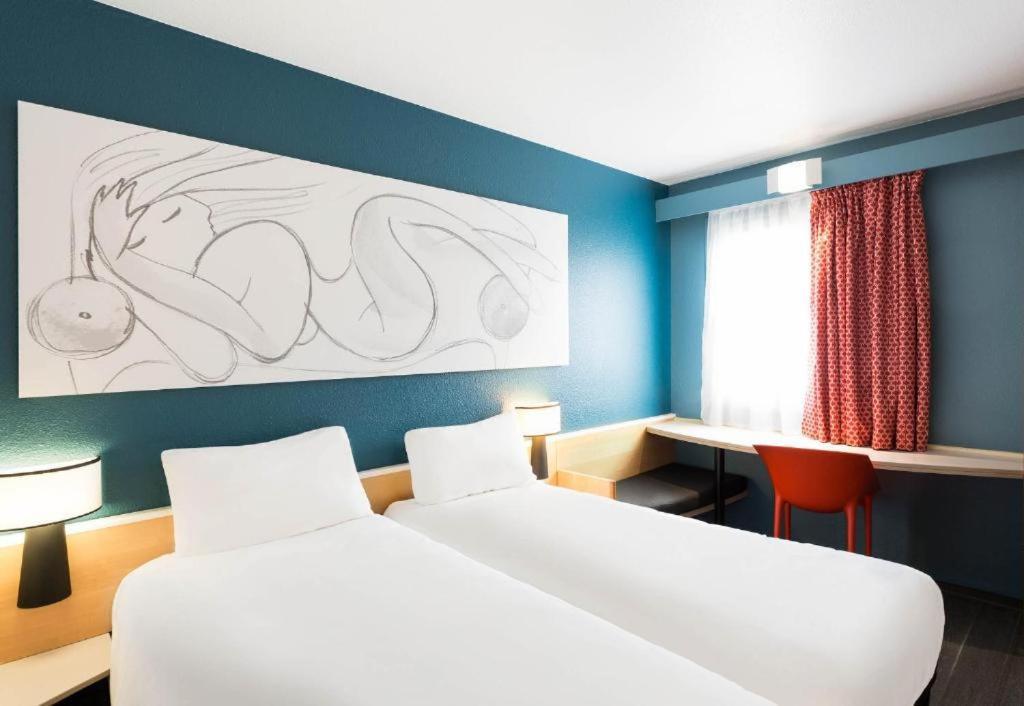 B&B Hotel Limoges 3 Zewnętrze zdjęcie