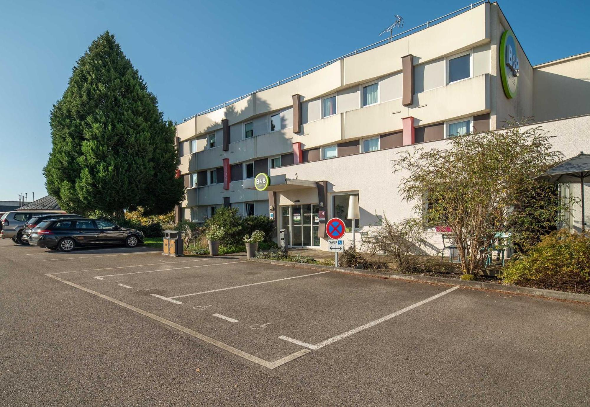 B&B Hotel Limoges 3 Zewnętrze zdjęcie
