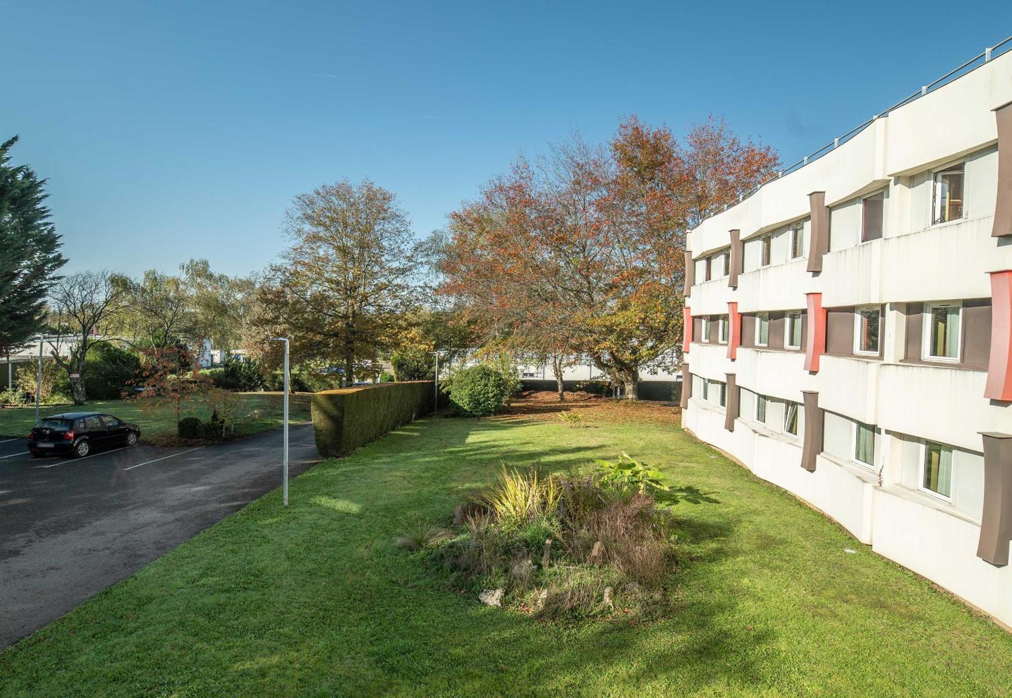 B&B Hotel Limoges 3 Zewnętrze zdjęcie