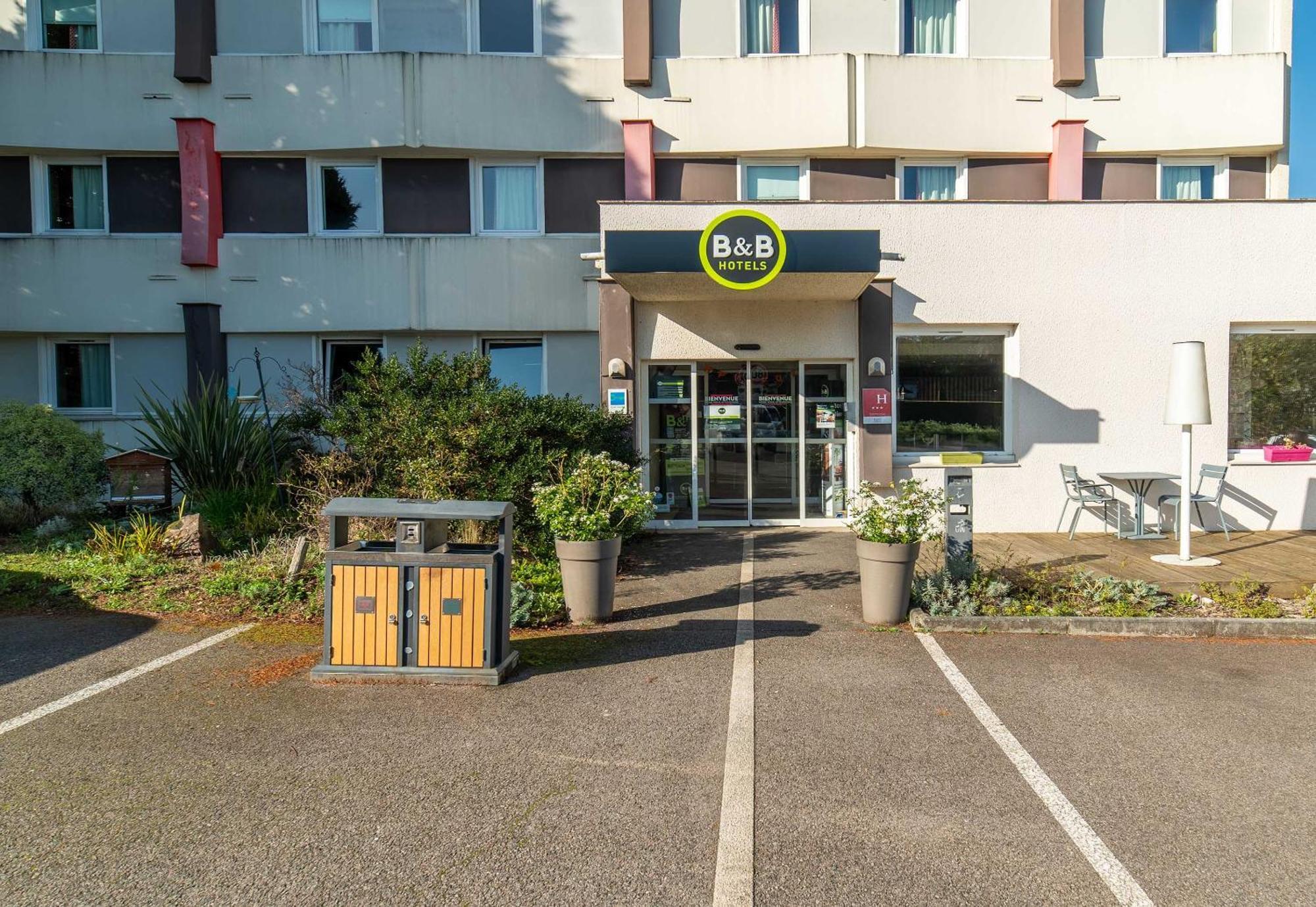 B&B Hotel Limoges 3 Zewnętrze zdjęcie
