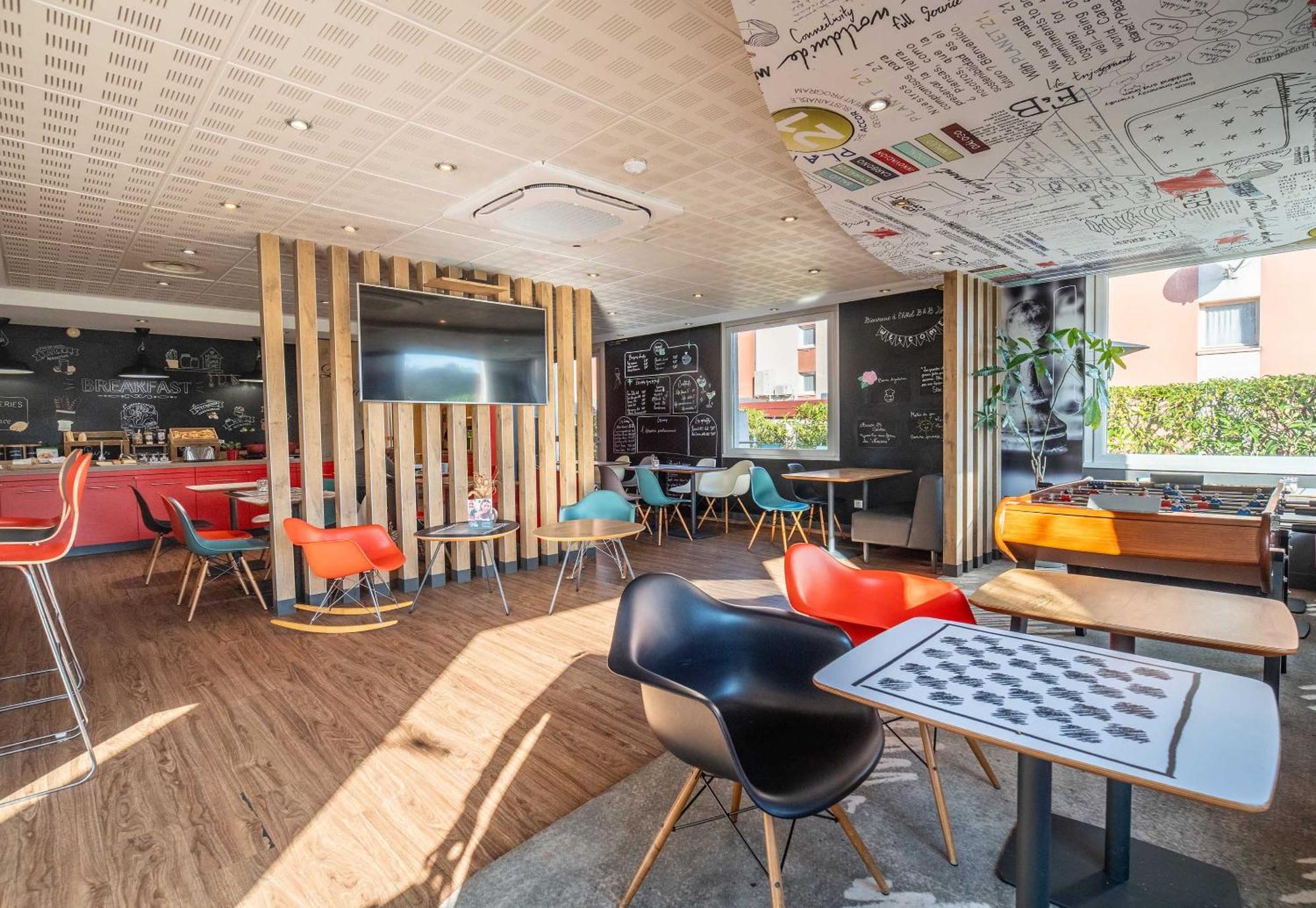 B&B Hotel Limoges 3 Zewnętrze zdjęcie