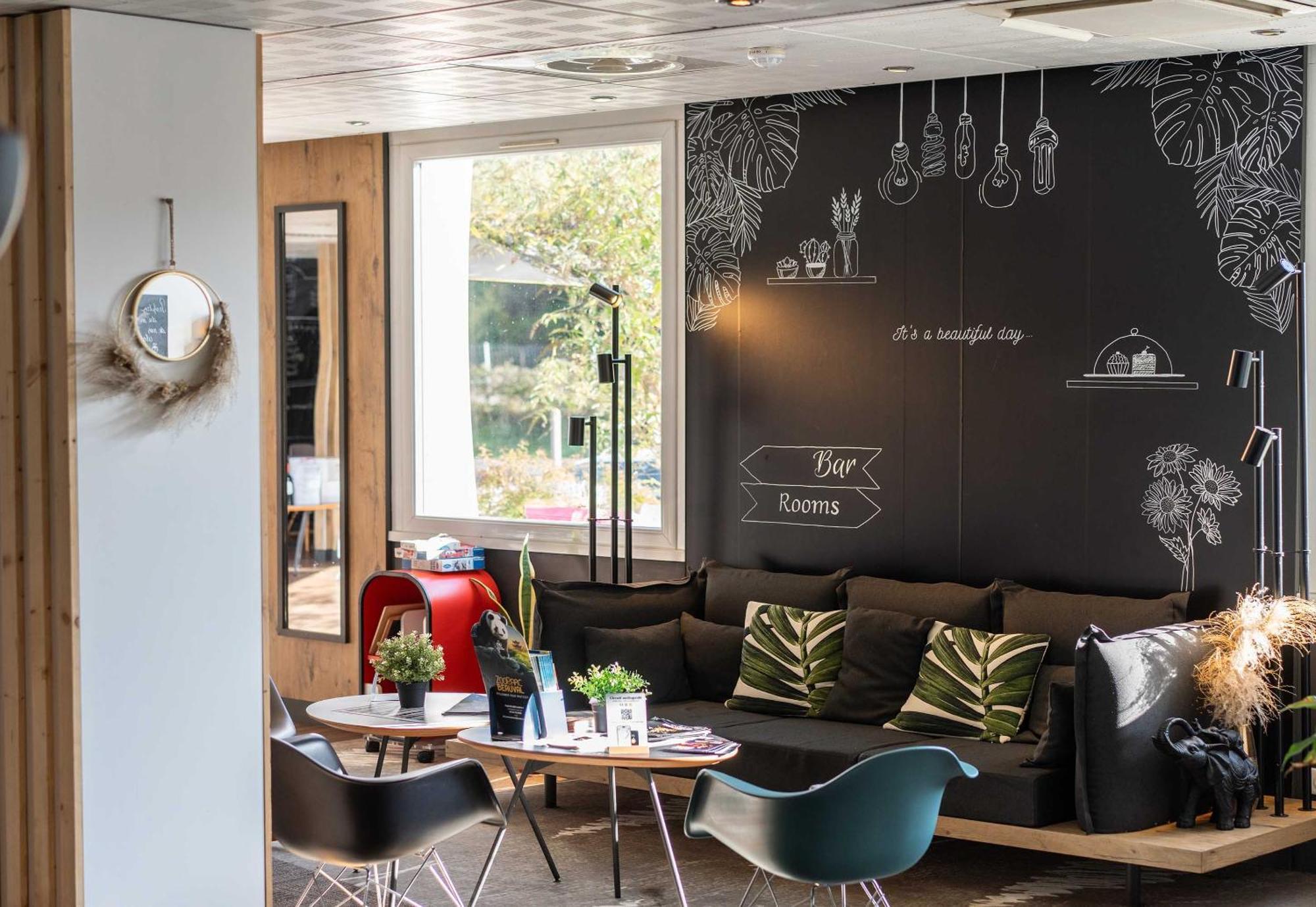 B&B Hotel Limoges 3 Zewnętrze zdjęcie