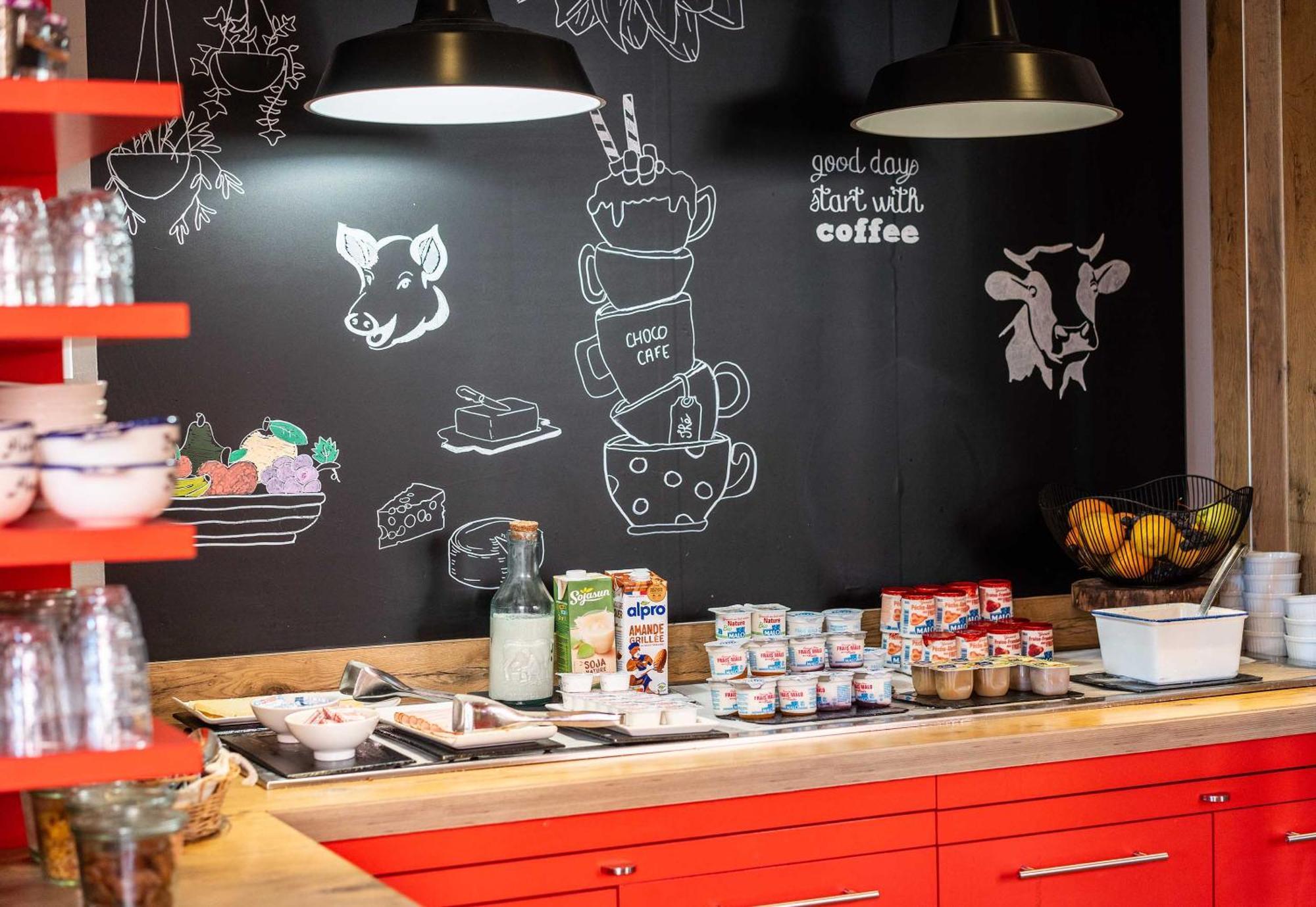 B&B Hotel Limoges 3 Zewnętrze zdjęcie