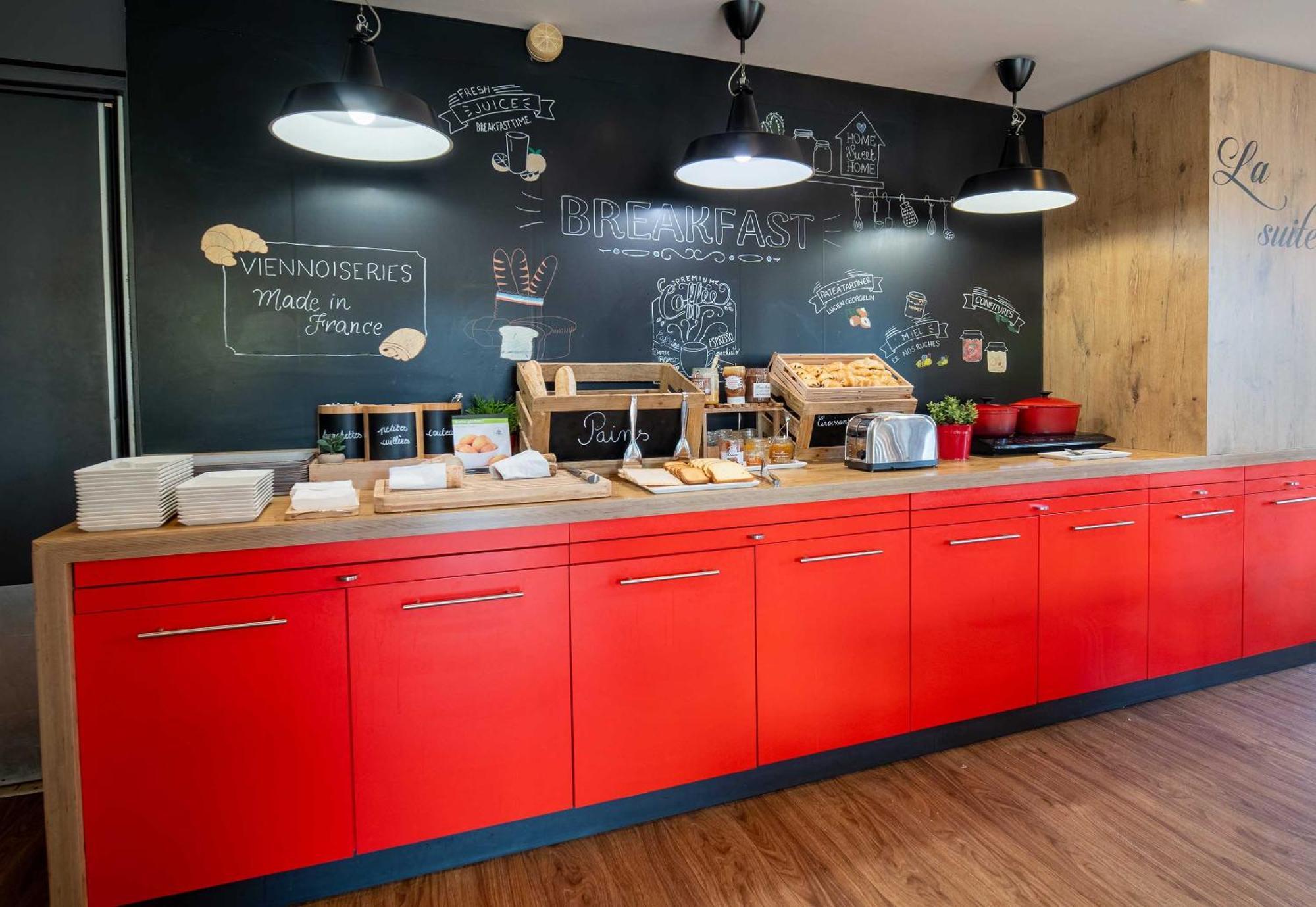 B&B Hotel Limoges 3 Zewnętrze zdjęcie
