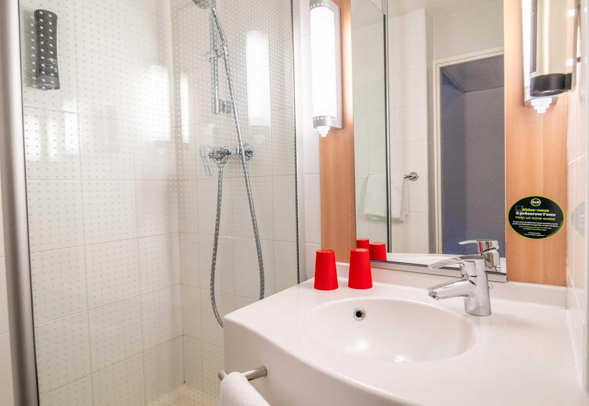 B&B Hotel Limoges 3 Zewnętrze zdjęcie