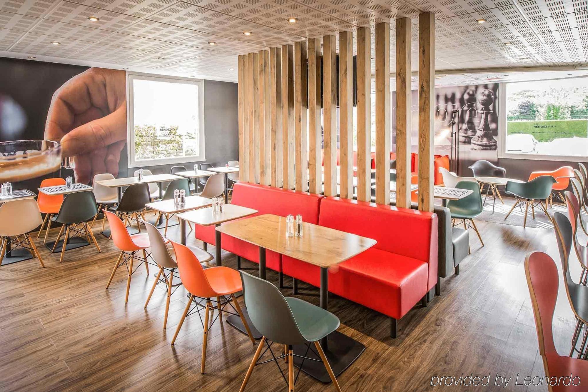 B&B Hotel Limoges 3 Zewnętrze zdjęcie