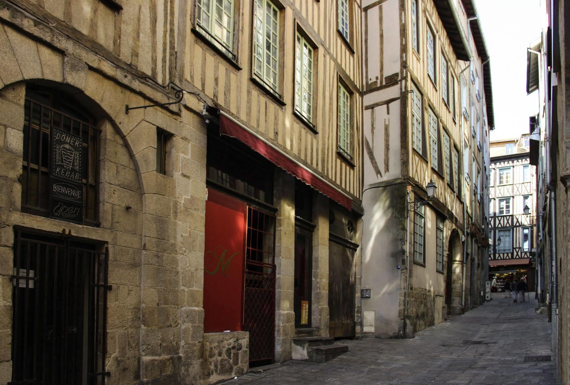B&B Hotel Limoges 3 Zewnętrze zdjęcie