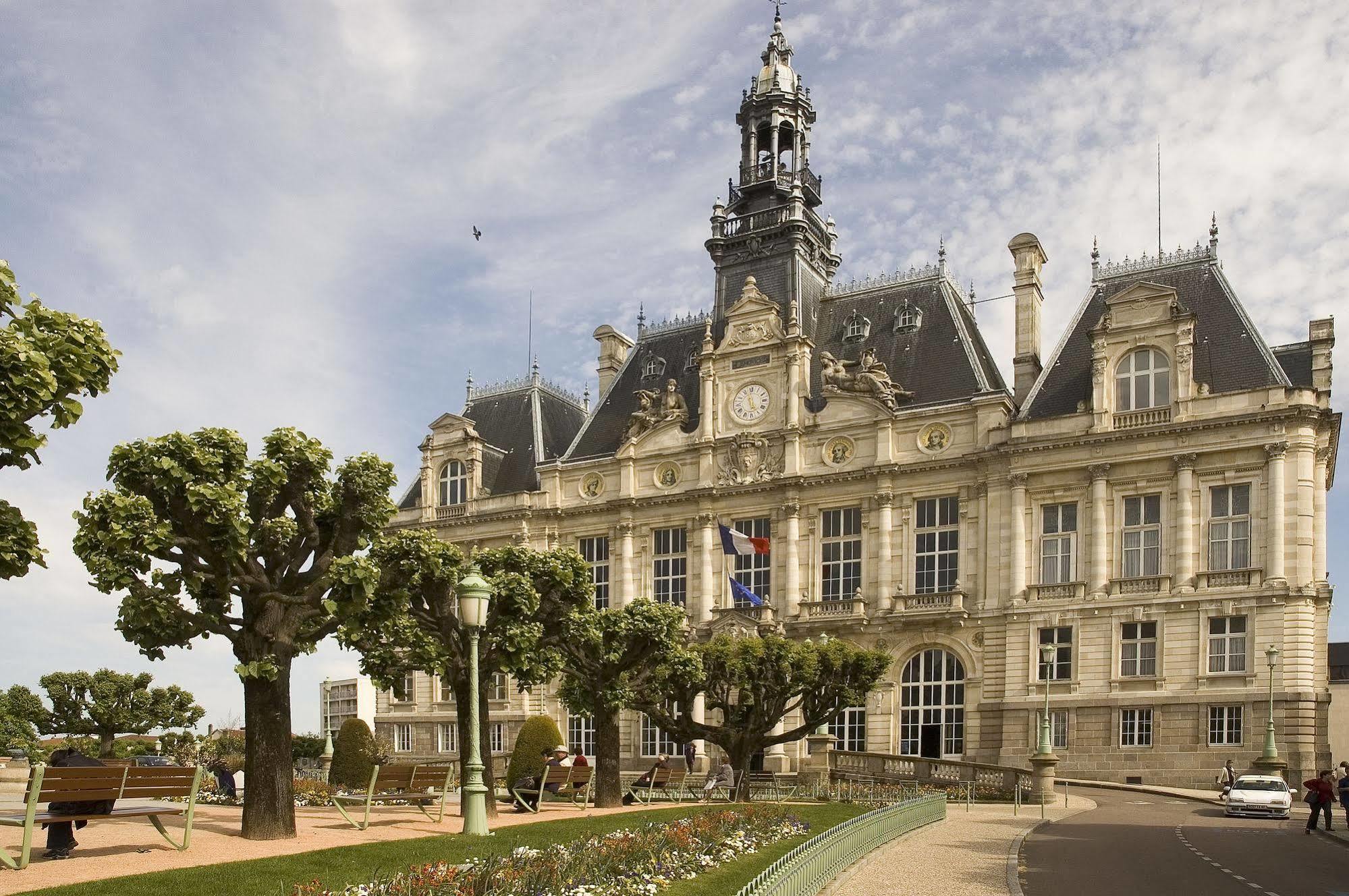 B&B Hotel Limoges 3 Zewnętrze zdjęcie