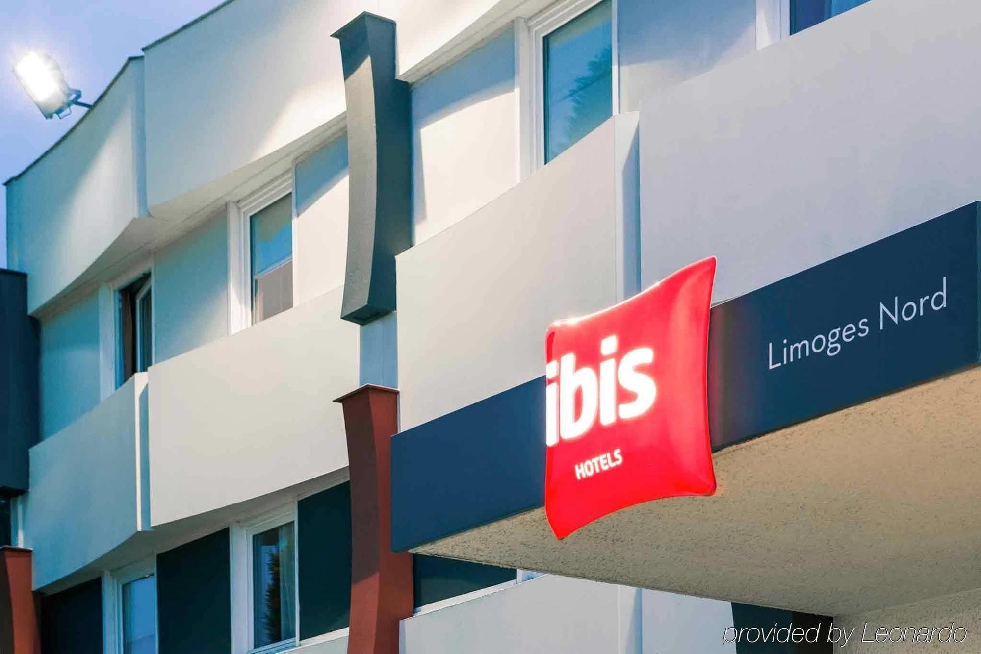 B&B Hotel Limoges 3 Zewnętrze zdjęcie